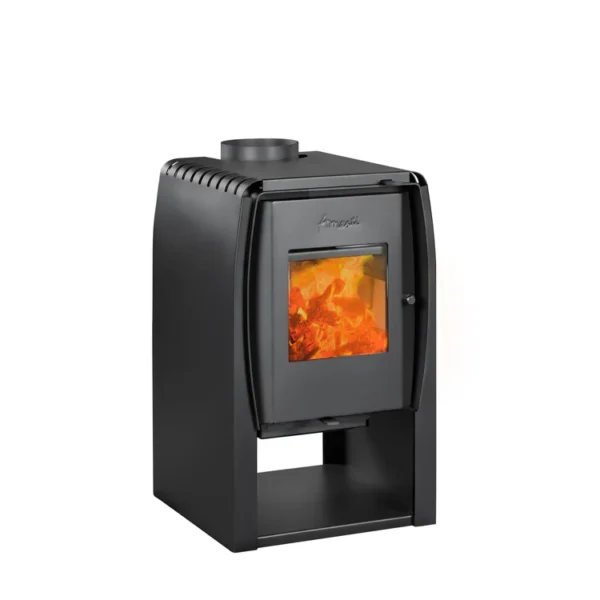 CALEFACTOR A LEÑA NORDIC 350