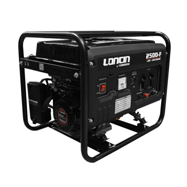 GENERADOR GASOLINA LC2500F 2.2KVA LONCIN