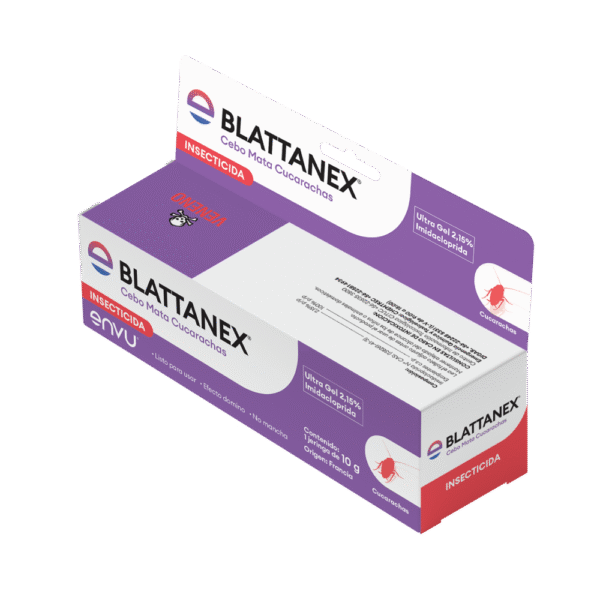 BLATTANEX GEL CUCARACHA (10 GR) ENVU