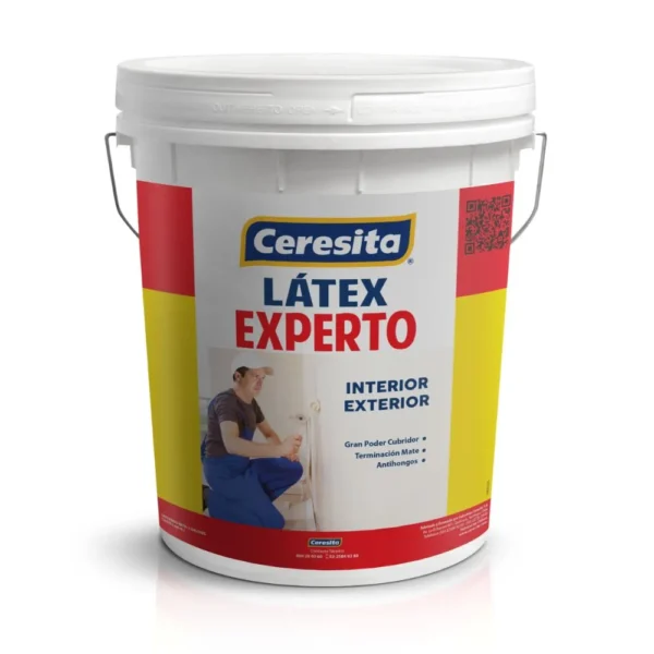 LATEX EXPERTO CERESITA BASE INTENSA 4GL