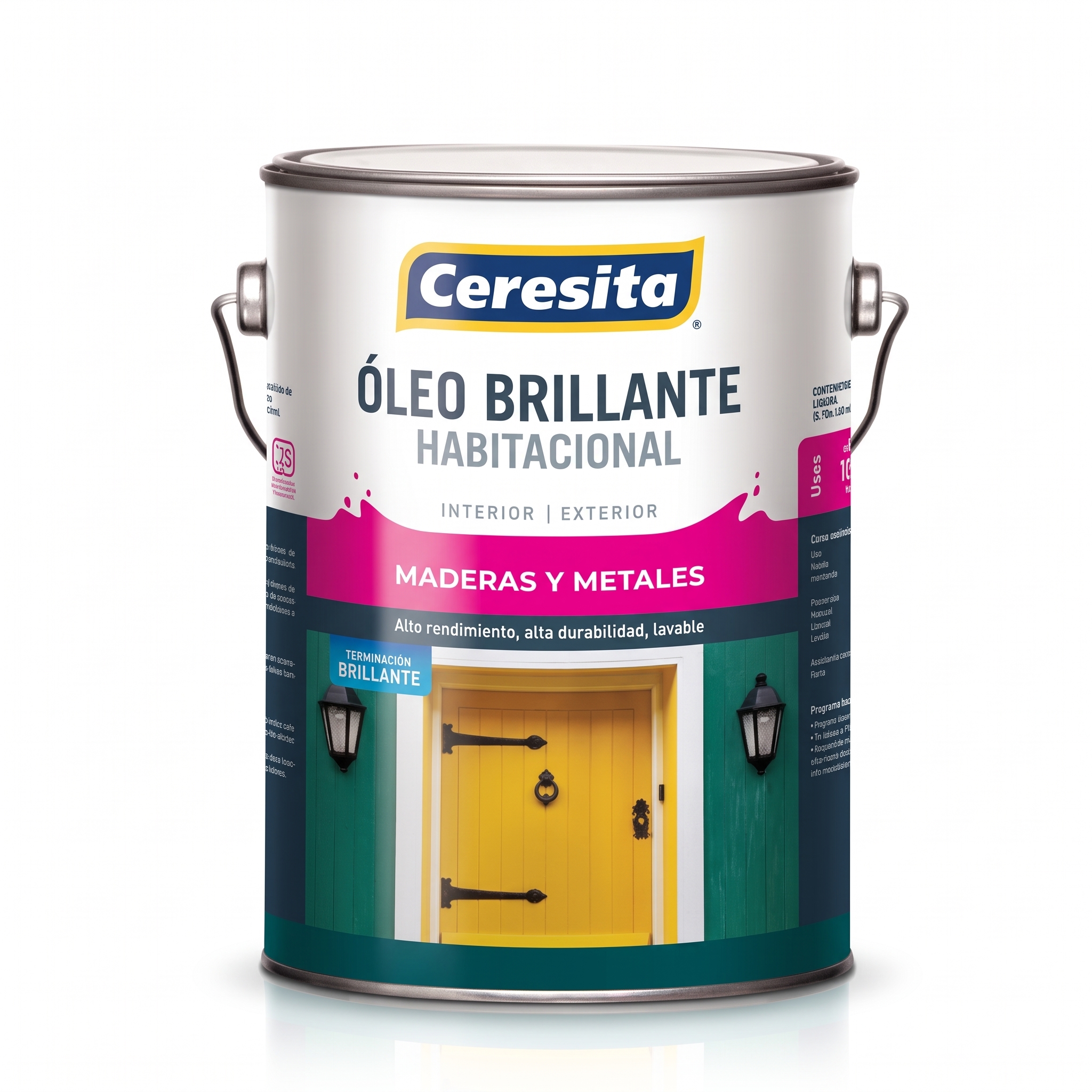 OLEO HABITACIONAL CERESITA BASE MEDIA 1GL