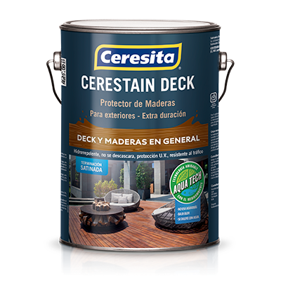 CERESTAIN AQUATECH DECK BASE 1GL