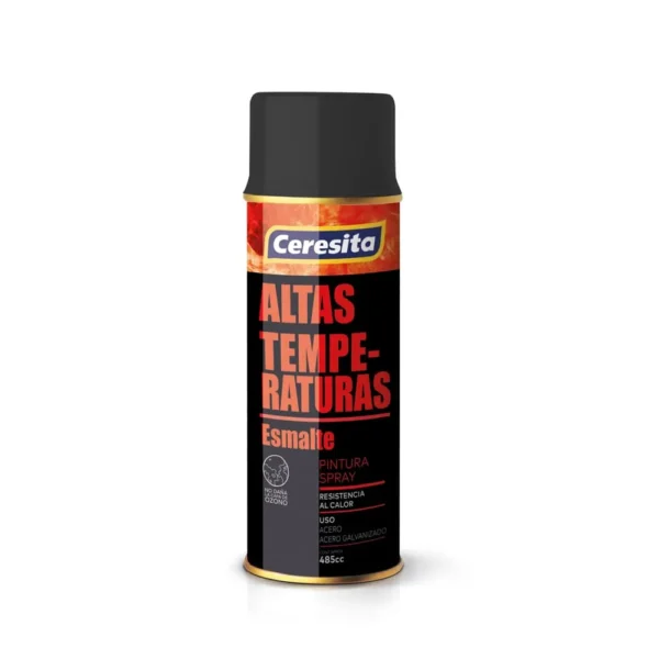 SPRAY ALTA TEMPERATURA ALUMINIO CERESITA