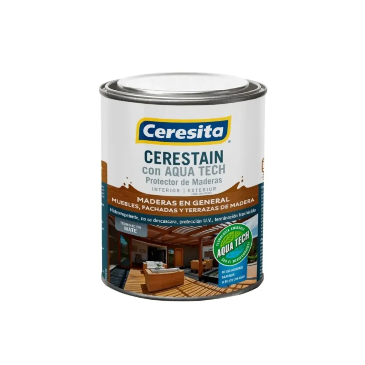CERESTAIN ULTRA NATURAL/BASE 1/4GL