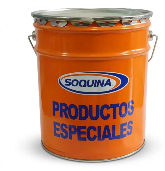 OLEO CONSTRUCTOR SOQUINA BLANCO 4GL