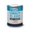 ESMALTE AL AGUA PAJARITO SOQUINA BLANCO 1/4GL