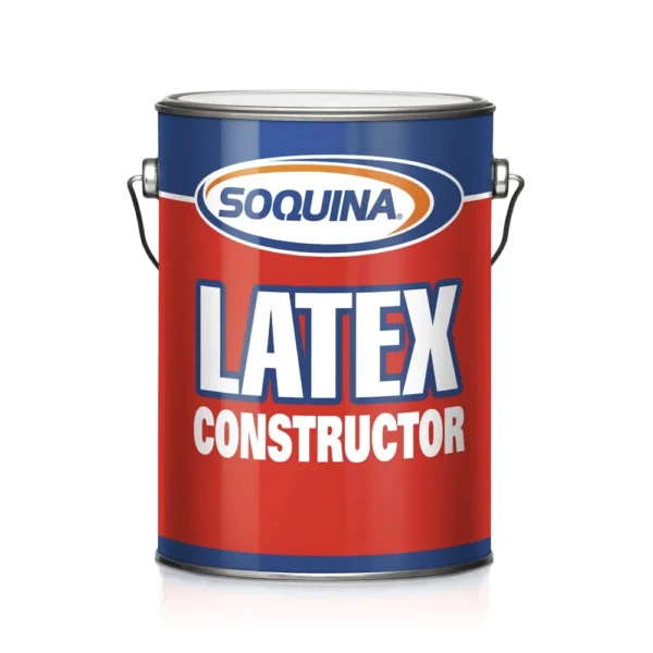 LATEX CONSTRUCTOR SOQUINA AMARILLO 1GL
