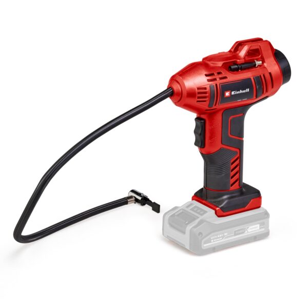 COMPRESOR AUTOMOTRIZ 18V CE-CC 18 LI-SOLO 11 BAR