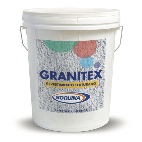 GRANITEX SOQUINA GRANO FINO BLANCO 4GL