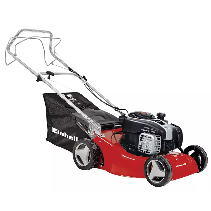 CORTA CESPED COMBUSTION 6 NIVELES DE CORTE