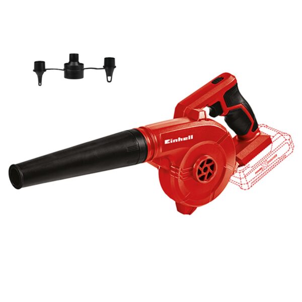 SOPLADOR  INALAMBRICO (TE-CB 18/180 LI SOLO) POWER X-CHANGE