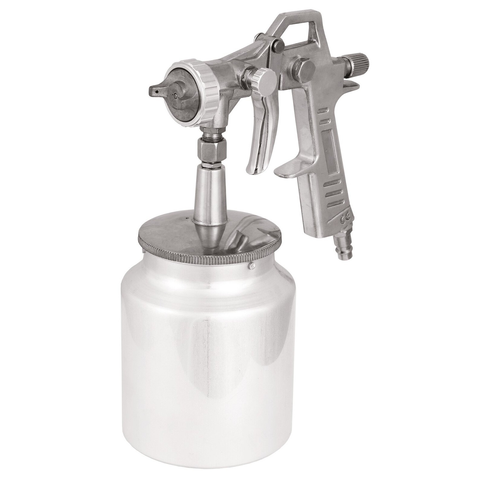 PISTOLA PULVERIZACION COMPATIBLE C/TODOS LOS COMPRESORES