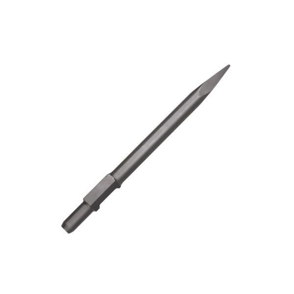 CINCEL HEXAGONAL PUNTIAGUDO