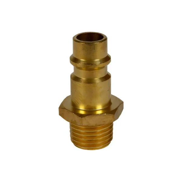 CONECTOR EINHELL MACHO R 1/4" / COMPATIBLE CON TODOS LOS COMPRESORES