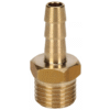 CONECTOR EINHELL ROSCADO MACHO R 1/4" / COMPATIBLE CON TODOS LOS COMPRESORES