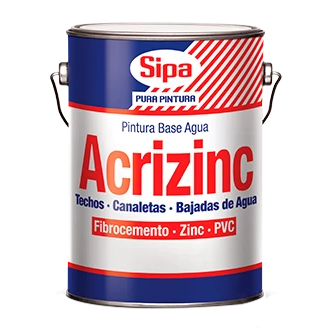 ACRIZINC SIPA BASE W 1GL