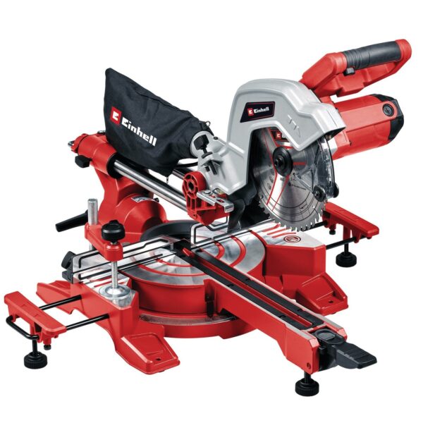 INGLETEADORA TELESCOPICA EINHELL (TC-SM 216) 8" 1600W