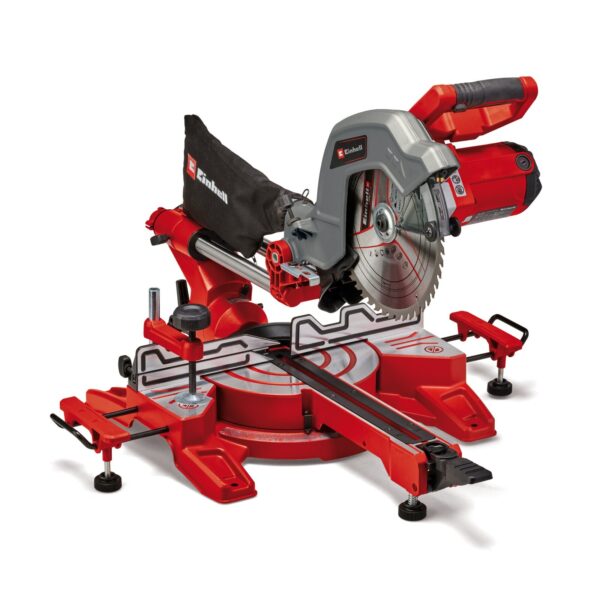 INGLETEADORA TELESCOPICA 10" (TC-SM 254) 1900W
