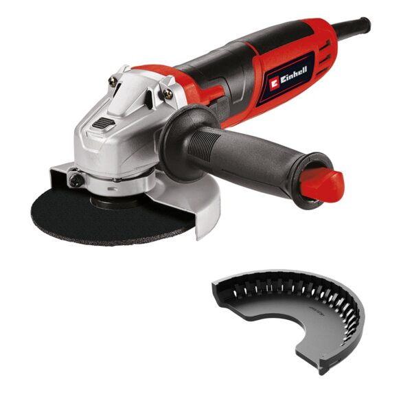 ESMERIL ANGULAR 4 1/2" 750W EINHELL TC-AG 115/750