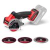 HERRAMIENTA DE CORTE COMPACTA INALAMBRICA 18V