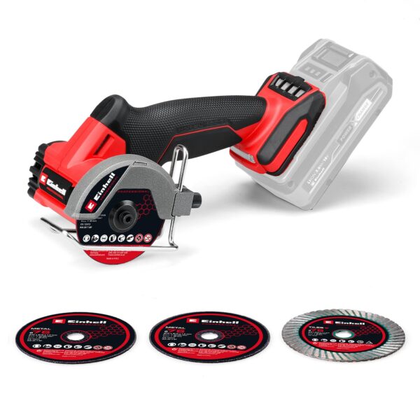 HERRAMIENTA DE CORTE COMPACTA INALAMBRICA 18V
