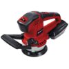 LIJADORA EXCENTRICA TE-RS 400W 40E