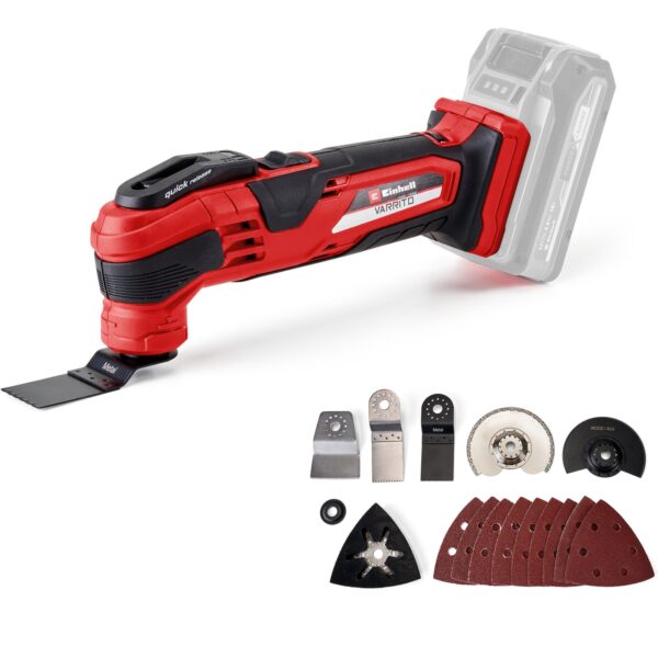 MULTIHERRAMIENTA INALAMBRICA (VARRITO EXPERT) 18V