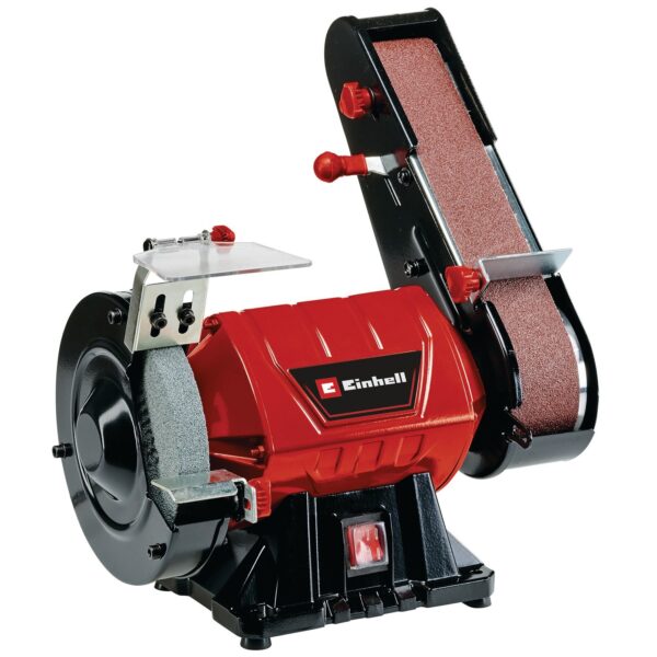 ESMERIL Y LIJADORA DE BANCO  TC-US 350 350W 150X127X20 MM