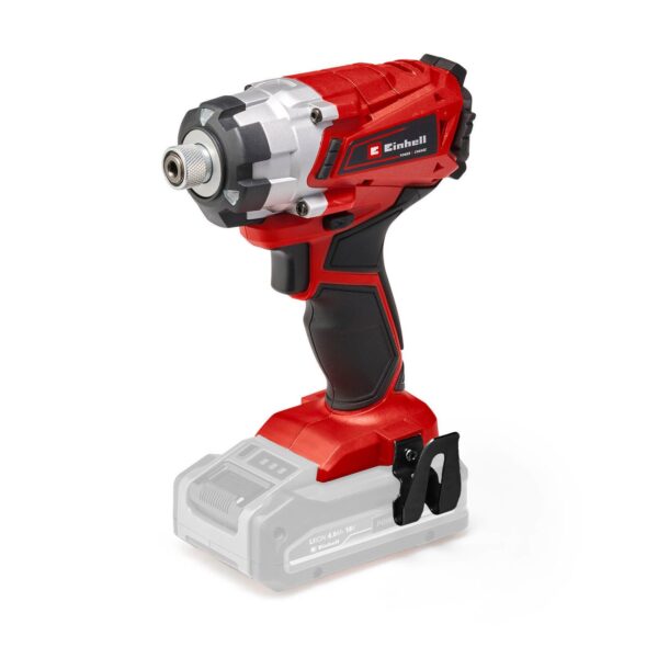 ATORNILLADOR DE IMPACTO INALAMBRICO (TE-CI 18/1 LI-SOLO) 18 V 140 NM