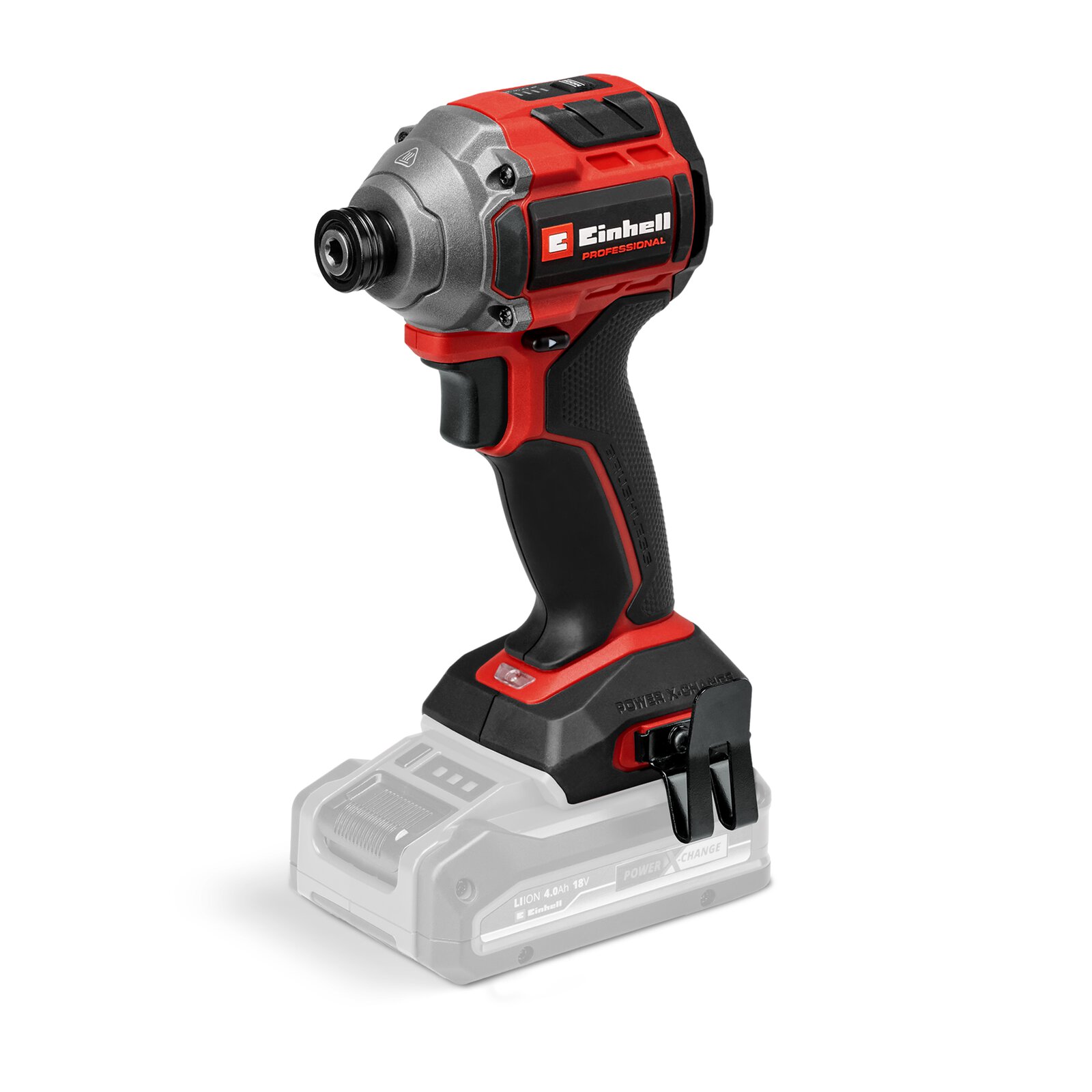 ATORNILLADOR DE IMPACTO INAL 18V 250NM BRUSHLESS