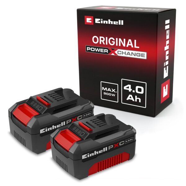 BATERIAS EINHELL (2) 4AH  POWER X CHANGE