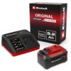 CARGADOR RAPIDO C/BATERIA 5.2AH