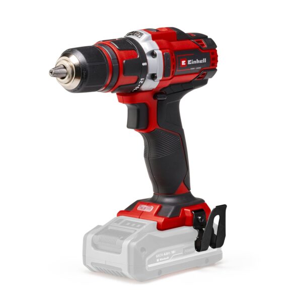 TALADRO ATORNILLADOR INALAMBRICO 18V TE-CD 18/40 LI SOLO 40 NM 13MM