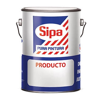 SIPALAC ROJO OXIDO (SIPA)