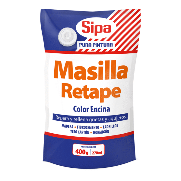 MASILLA RETAPE ENCINA 400GR