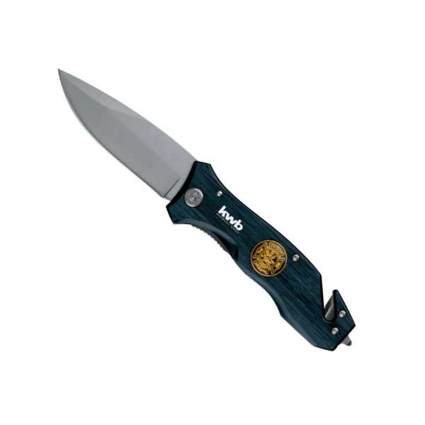 CUCHILLO DE RESCATE 90MM