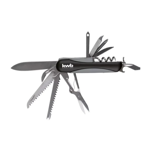 CUCHILLO DE BOLSILLO 90MM 11 FUNCIONES