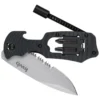 CUCHILLO PLEGABLE C/PORTAPUNTAS Y 4 PUNTAS