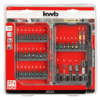 SET PUNTAS Y DADOS IMPACT 37 PIEZAS