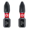 2 PUNTAS IMPACT PH2 25MM