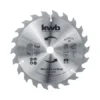 DISCO SIERRA CIRCULAR 7.1/4" - 18D COMPATIBLE: 4331211. 4330997. 4331051