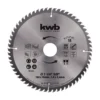 DISCO SIERRA CIRCULAR 7.1/4" - 60D COMPATIBLE: 4331211. 4330997. 4331051