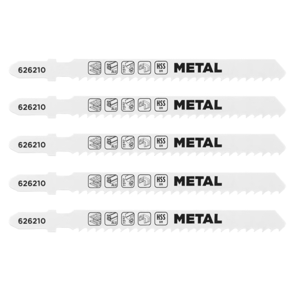 5 HOJAS CALAR BIMETALICAS T