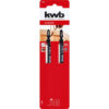 2 HOJAS CALAR P/MADERA T C/GRUESO