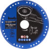DISCO DIAMANTADO P/INOX 4.1/2" X 1.4MM