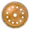 DISCO DE COPA DIAMANTADO 180MM COMPATIBLE CON TE-DW 180