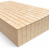 TERCIADO RANURADO CLASICO 12MM 1220X2440 TABLA ANCHA