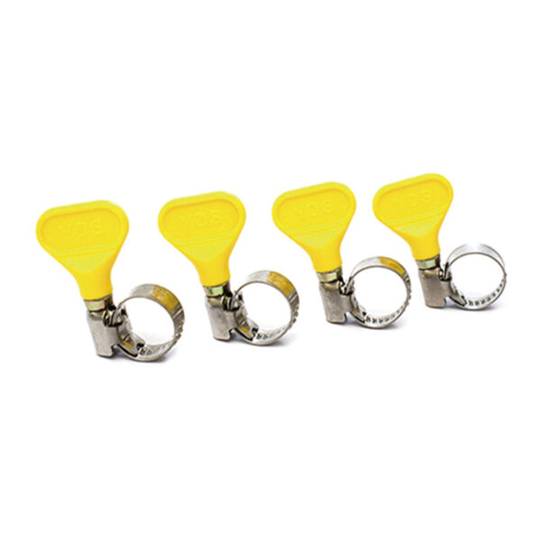 ABRAZADERA SET 4PCS 10--16MM