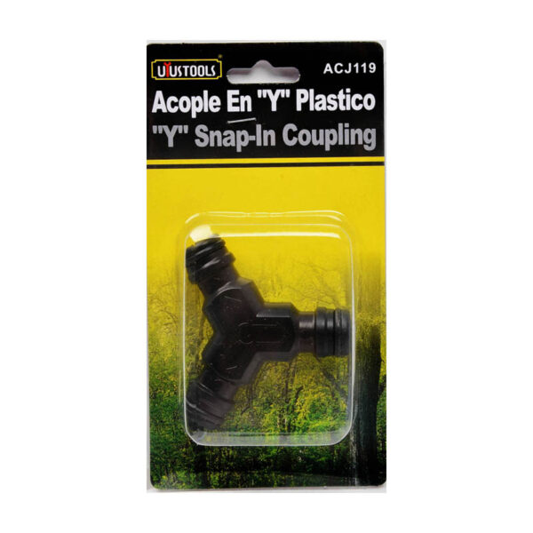 ACOPLE EN Y RIEGO  NOK-119 TW PLASTICO
