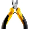 ALICATE MINI 4.5" SERIE 3*4 PUNTA PLANA